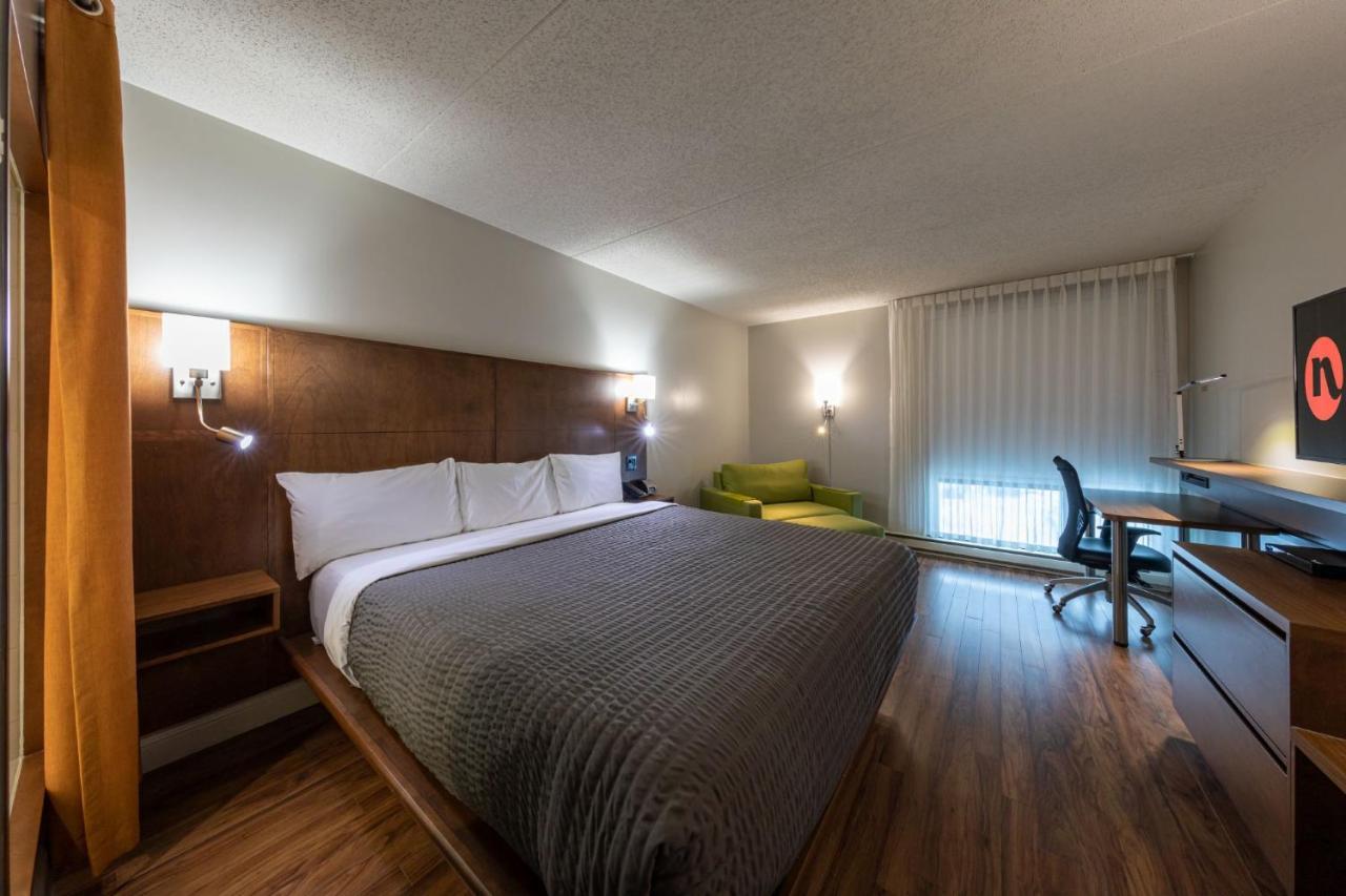 Hotel & Suites Normandin Quebec Экстерьер фото