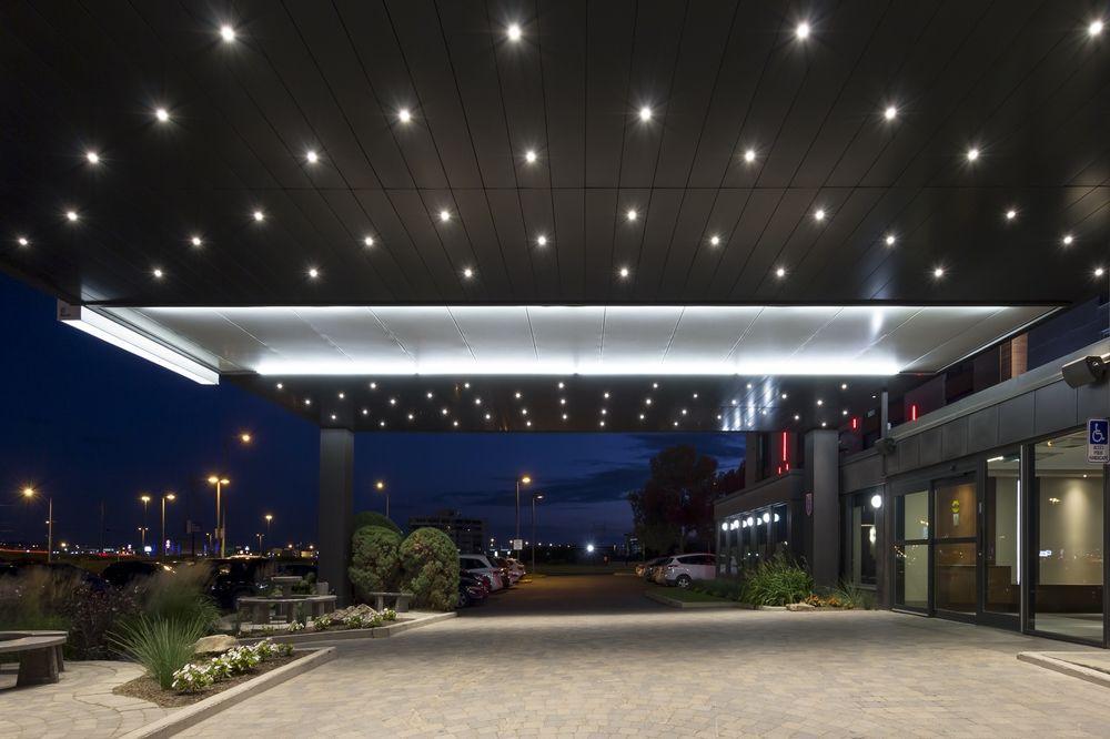 Hotel & Suites Normandin Quebec Экстерьер фото